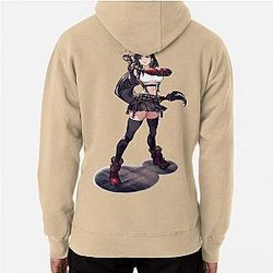 Final Fantasy VII Tifa Pullover Hoodie