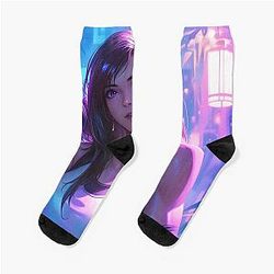 Tifa Lockhart - 78 Socks