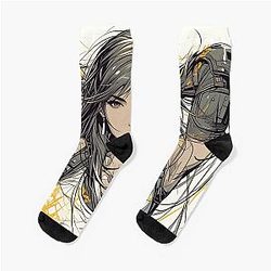Tifa Lockhart - 33 Socks