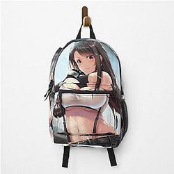 Tifa Lockhart FF7 Ecchi Bag