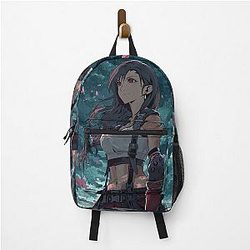Tifa Lockhart Final Fantasy VII Backpack