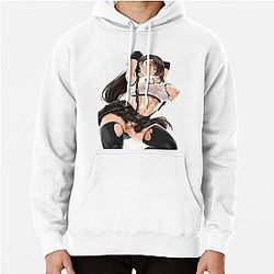 Tifa Lockhart FF7 Pullover Hoodie