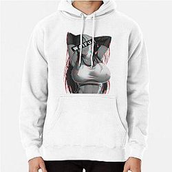 Tifa Lockhart FF7 Pullover Hoodie