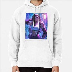 Tifa Lockhart 78 Pullover Hoodie