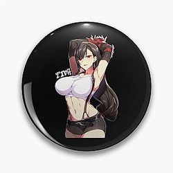 Tifa Lockhart FF7 Remake