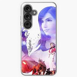 Tifa Lockhart - Final Fantasy VII Samsung Galaxy Case