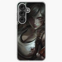 Tifa Lockhart - Samsung Galaxy Soft Case