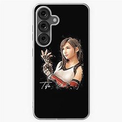 Final Fantasy 7 Ghostly Tifa for Samsung Galaxy