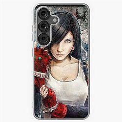 Tifa Lockhart FF7 Portrait Samsung Case