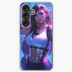 Tifa Lockhart - Samsung Galaxy Soft Case