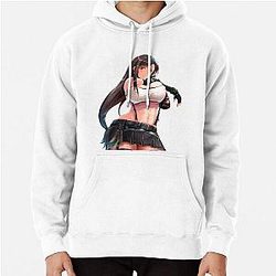 Sexy Tifa Lockhart Final Fantasy 7 Pullover Hoodie