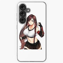 Tifa Lockhart Samsung Galaxy Soft Case