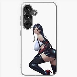 Final Fantasy VII: Tifa Lockhart Black Latex Soft Case