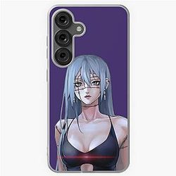 Waifu Tifa Lockhart Samsung Galaxy Case