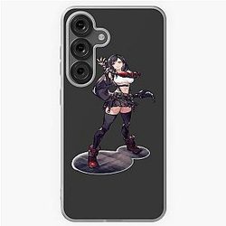 Final Fantasy VII Tifa Samsung Galaxy Soft Case