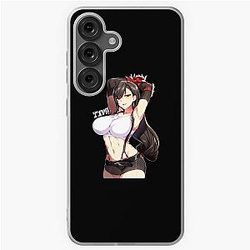 Tifa Lockhart Sexy FF7 Remake Samsung Galaxy Case