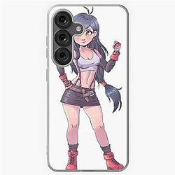 Tifa Lockhart Samsung Galaxy Case