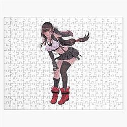Final Fantasy Tifa Lockhart Jigsaw Puzzle