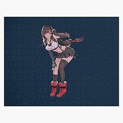 Tifa Lockhart Final Fantasy Jigsaw Puzzle