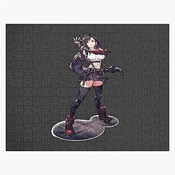 Final Fantasy VII Tifa Jigsaw Puzzle
