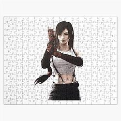 Tifa Lockhart Puzzle
