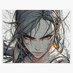Tifa Lockhart 37 Piece Puzzle