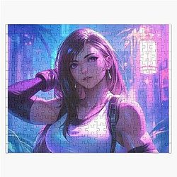 Tifa Lockhart - 78 Puzzle