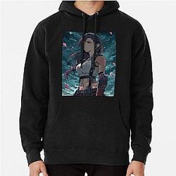 Tifa Lockhart Final Fantasy 7 Hoodie