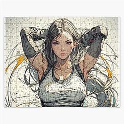 Tifa Lockhart 43 Puzzle