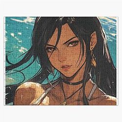 Tifa Lockhart - 85 Jigsaw Puzzle