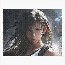 Tifa Lockhart 16 Jigsaw Puzzle