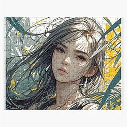 Tifa Lockhart - 40 Puzzle