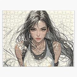 Tifa Lockhart - Jigsaw Puzzle