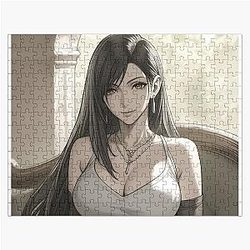 Tifa Lockhart 81 Jigsaw Puzzle
