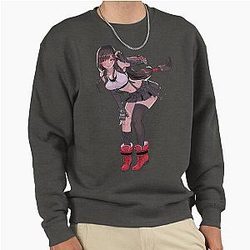 Final Fantasy Kawaii Pullover Sweatshirt