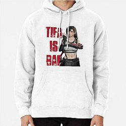 Tifa Lockhart Pullover Hoodie