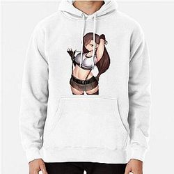 Waifu Tifa Lockhart Final Fantasy 7 Pullover Hoodie