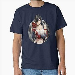 Tifa Lockhart FF7 Classic T-Shirt