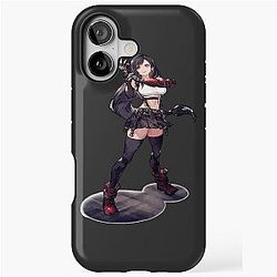 Final Fantasy VII iPhone Case