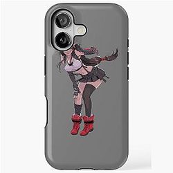 Final Fantasy Tifa Lockhart iPhone Case
