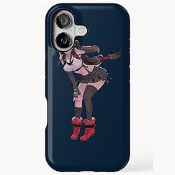 Tifa Lockhart Final Fantasy Tough Case