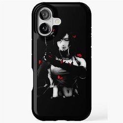 Final Fantasy Tifa Lockhart Design iPhone Tough Case