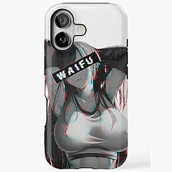 Tifa Lockhart ff7 iPhone Tough Case