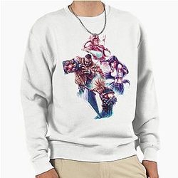 Cloud Strife Tifa Lockhart Final Fantasy VII Sweatshirt