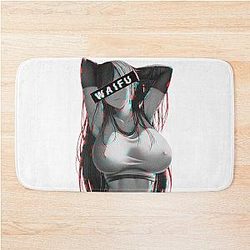 Tifa Lockhart FF7 Bath Mat