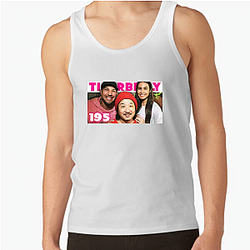 TigerBelly is also hosted by Khalyla Kuhn Tiger Belly Tank Tops