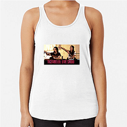 TigerBelly frequently features celebrity guests Tiger Belly Tank Tops