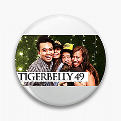 TigerBelly discusses their lives and pop culture Tiger Belly Pins