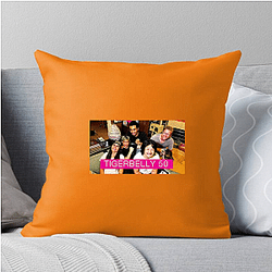 TigerBelly is a very popular comedy show Tiger Belly Pillows Cover