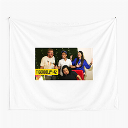 TigerBelly is known for its unscripted format Tiger Belly Tapestries